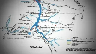 Guide to Fishing the Allegheny Reservoir (Kinzua) in Pennsylvania