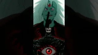 Alucard VS Madara 100%💀