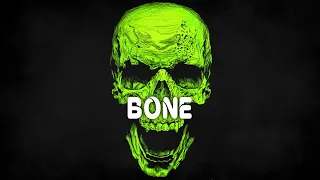 (SOLD) "BONE" UK Drill Type Beat 2021 | UK Drill Instrumental