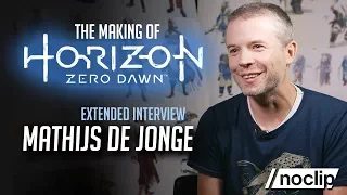 Designing Horizon Zero Dawn - Mathijs De Jonge Interview