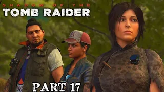 The Mission of San Juan | SHADOW OF THE TOMB RAIDER WALKTHROUGH PART 17