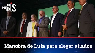 Onze ministros de Lula vão se licenciar para votar em Pacheco e Lira
