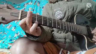 nco me me (cover guitar chords)