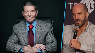 Cesaro On Vince McMahon Saying He Doesn’t Have The ‘IT Factor’