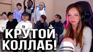 Lil Nas X ft BTS 'Old Town Road [COREOGRAPHY] Реакция