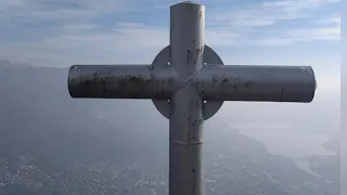 Ferrata degli Alpini al Corno Medale