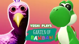 Yoshi plays - GARTEN OF BANBAN !!!