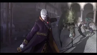 Devil May Cry 4 Special Edition -Opening|Vergil Alt. Outfit(Legendary Dark Knight Costume)