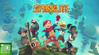 Sparklite Launch Trailer