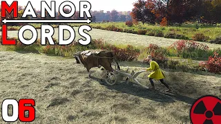 MANOR LORDS | 06: Bauern und der Bauernhof! 🛖 Let´s Play Deutsch