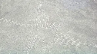 Nazca Lines Air Tour with Transport from Lima