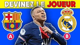 Devinez le joueur de football 👑🏆️⚽Devinez 100 JOUEURS DE FOOTBALL ⚽Messi, Ronaldo, Mbappe, Neymar