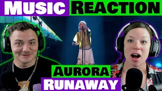 AMAZING YOUNG TALENT!!! AURORA - RUNAWAY - The 2015 Nobel Peace Prize Concert (Reaction)