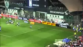 Atlético Mineiro 2 x 0 Cruzeiro   GOLS   Final da Copa do Brasil 12 11 2014