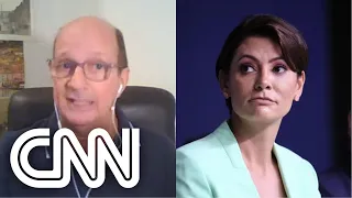 Marcos Uchôa: Tamanho de Michelle como força política está sendo inchado | CNN ARENA