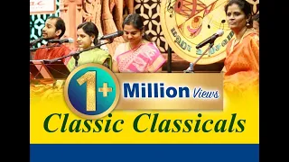 Margazhi MAHA Utsavam 20th year | Epi 23 | Subhasree Thanikachalam | Classic Classicals