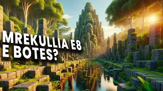 Mrekullia e 8 e Botes? Sekretet e Nan Madol • Fakte Interesante