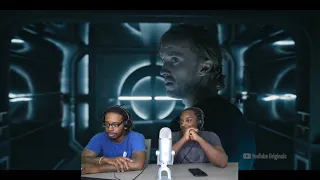 Origin Teaser Trailer Reaction | DREAD DADS PODCAST | Rants, Reviews, Reactions