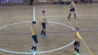 Агробізнес-ДЮСШ – КОЛІФКС Костопіль-2008 - 5:3, 7-й тур, “AUTUMN FUTSAL FEST-2022” 2007/2008 р.