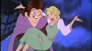 The Hunchback of Notre Dame II (2002) Trailer (VHS Capture)