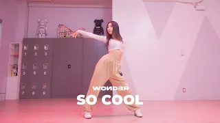 So Cool | JAZZ | KAT | WONDER DANCE STUDIO