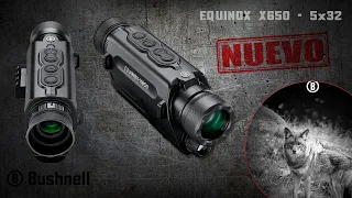 Monocular BUSHNELL EQUINOX X650 - 5x32