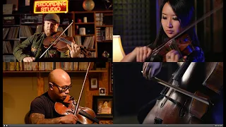 Forty Six & 2 – Vitamin String Quartet Performs Tool