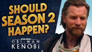 Should Obi-Wan Kenobi Season Two Happen?