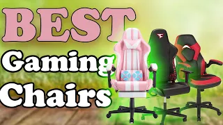 Top 10 Best Budget Gaming Chairs 2023 - Which Gaming Chairs Are Actually Worth Buying?