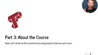Cornell CS 5787: Applied Machine Learning. Lecture 1. Part 3: About the Course