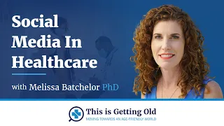 Social Media in Healthcare with Dr. Mona Shattell and Rebecca Darmoc