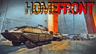 Homefront | Part 4:  Preparing The Final Assualt!