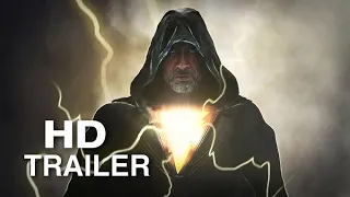 BLACK ADAM (2022) Teaser Trailer HD | Dwayne Johnson, Pierce Brosnan | DC Movie (Fan-made)