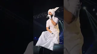 DILJIT DOSANJH -World tour #born to shine #diljitdosanjh #shorts