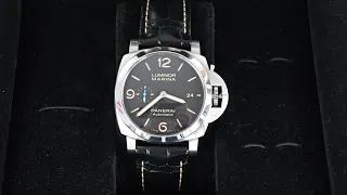 Panerai Luminor Marina PAM01312 44mm watch