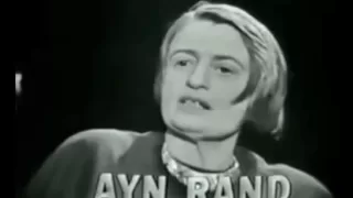 Ayn Rand - The Morality of Altruism