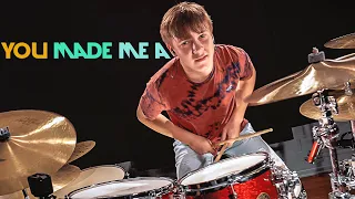 Believer - Imagine Dragons (Drum Cover) age 13