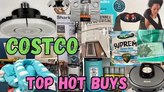 COSTCO! TOP HOT BUYS! AMAZING DEALS! SHOP WITH ME!