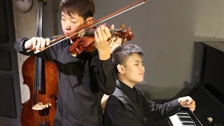 Mozart - Violin Sonata No. 27 in G major, K. 379, 1st movement