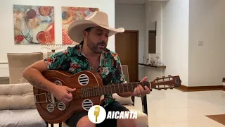 Edson - Fala - voz e violão - AiCanta!