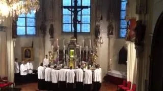 Mass with the Vienna Boys' Choir