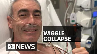 Original yellow Wiggle Greg suffers heart attack during bushfire relief concert | ABC News