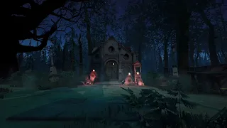 Hello Neighbor 2 Halloween Update OST - Crypt