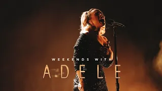 Adele - One And Only (Weekends With Adele Live)