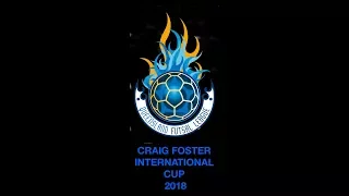 Craig Foster International Cup 2018