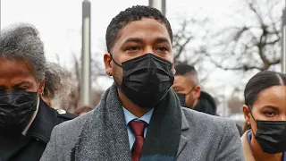 Jussie Smollett Testifies That He Didn’t Stage Attack