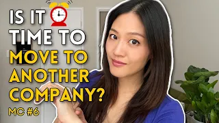 Why you shouldn't stay at the same company for too long (3 reasons) #6