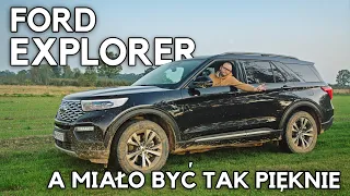 Ford Explorer - myślałem, że będzie moim autem roku