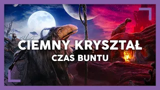 Ciemny kryształ: Czas buntu - dziedzictwo Jima Hensona, czyli piękne, kukiełkowe fantasy // RECENZJA