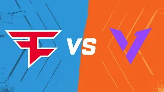 FaZe Clan vs. Version1 | Group Stage - Day 1 | RLCS Winter Major